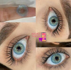 Sky Blue 2 - Natural Color